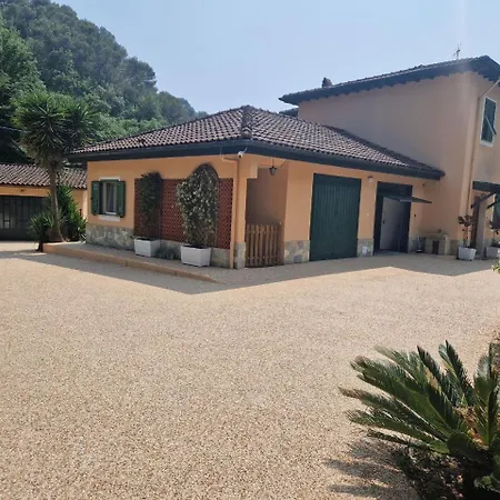 Bona A Vui شقة Soldano